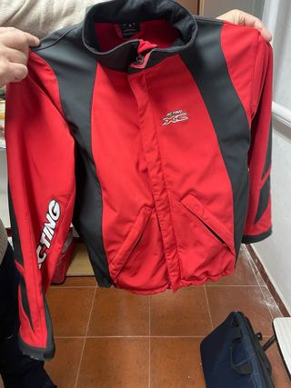 Chaqueta XCTING Talla M