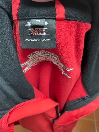 Chaqueta XCTING Talla M