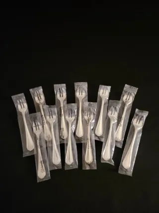 Cubiertos Christofle Spatours 95 Piezas