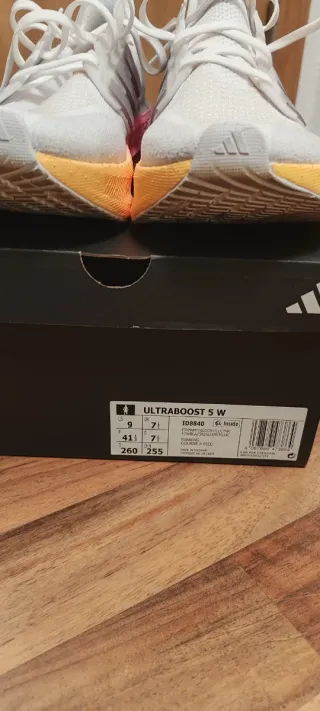 Adidas Ultraboost 5 W Talla US 9