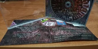 HÉROES DEL SILENCIO - Rarezas. Cd