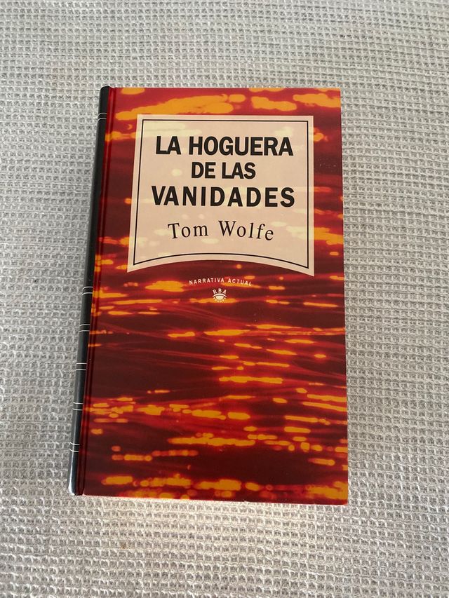 La hoguera de las vanidades