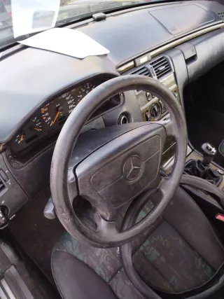 Despiece Mercedes E 230