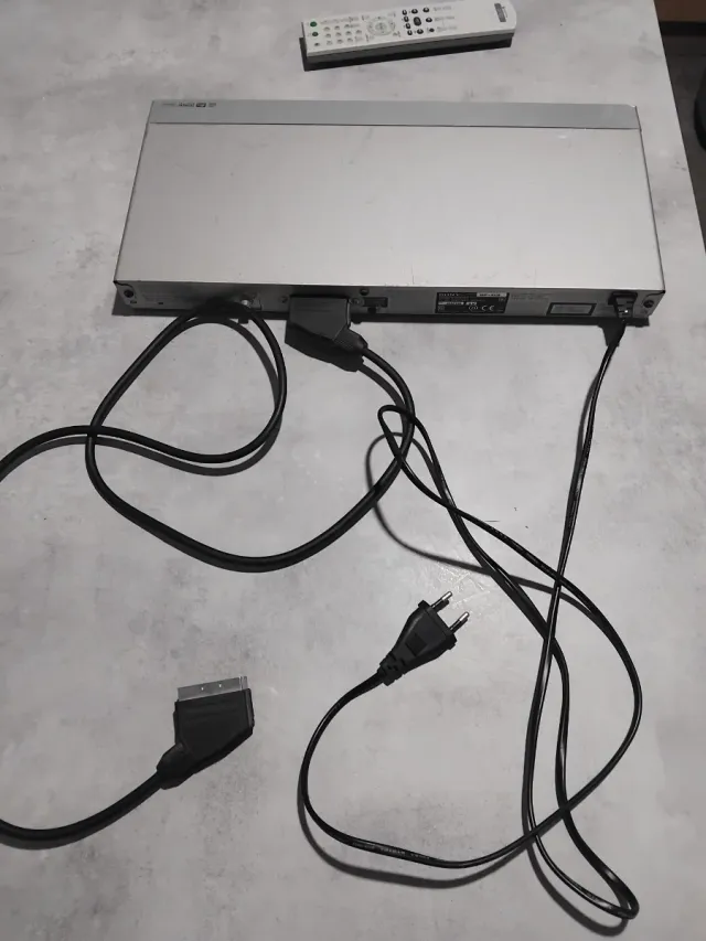 Lettore CD/DVD Sony DVP-NS38