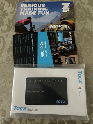 Rodillo Tacx Flow Smart