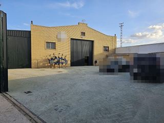 Nave industrial en venta en Marchena