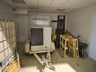 Nave industrial en venta en Marchena