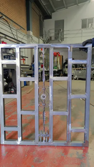 Soldador autónomo instalaciones persiana y ventana