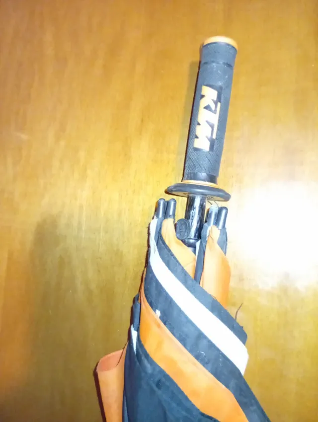 Guarda-chuva KTM Racing Ready to Race