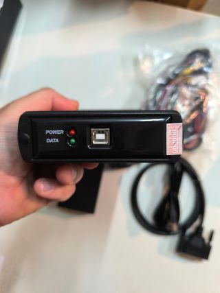 Programador OBD2 KESS V2 sin estrenar