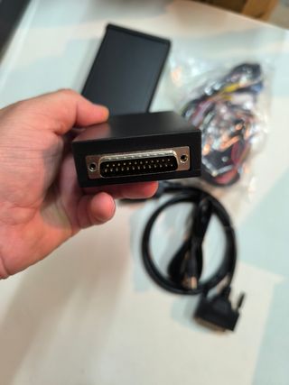 Programador OBD2 KESS V2 sin estrenar