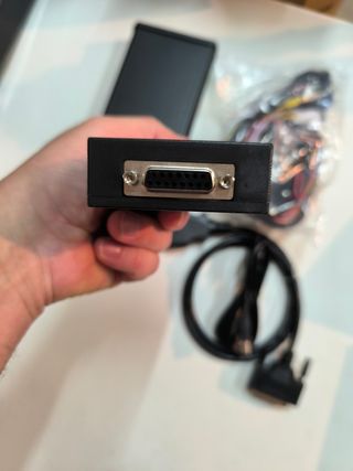 Programador OBD2 KESS V2 sin estrenar