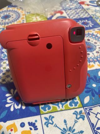 Cámara Instax Mini 8 Fujifilm