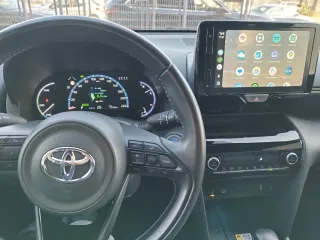Toyota Yaris Cross 2021