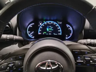 Toyota Yaris Cross 2021