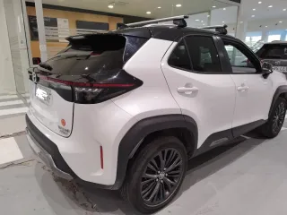 Toyota Yaris Cross 2021