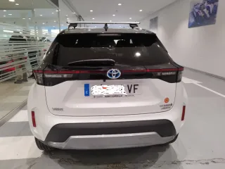 Toyota Yaris Cross 2021