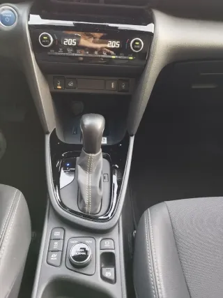 Toyota Yaris Cross 2021