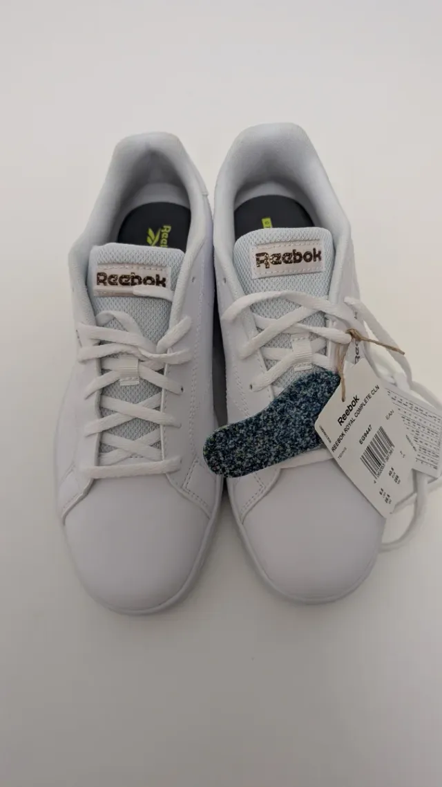 Reebok Royal Complete CLN Talla 40.5 NUEVO