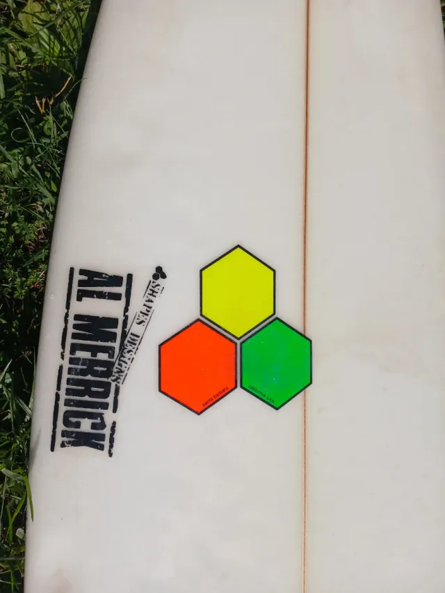 Tabla de surf Al Merrick