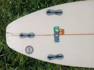 Tabla de surf Al Merrick