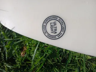 Tabla de surf Al Merrick