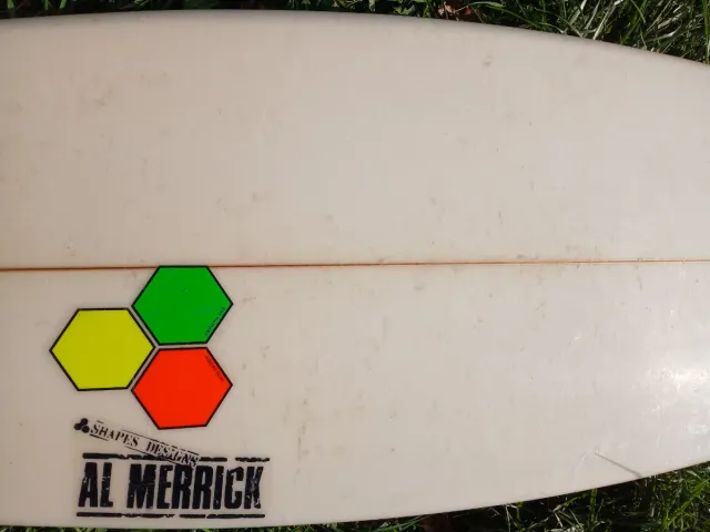 Tabla de surf Al Merrick