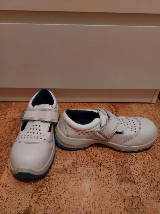 Botas de seguridad talla 38