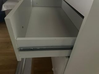 Cómoda blanca 4 cajones