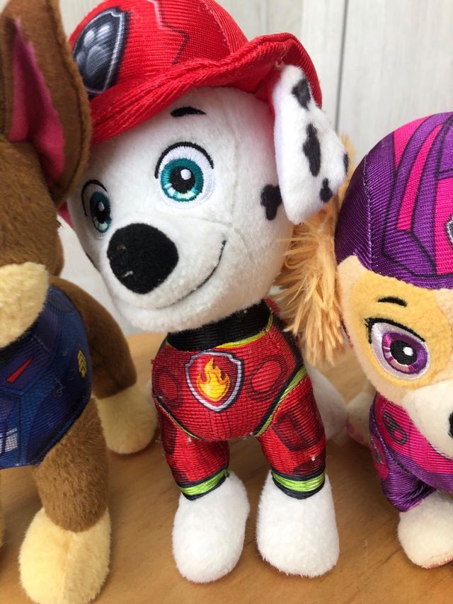 Peluches Patrulla Canina