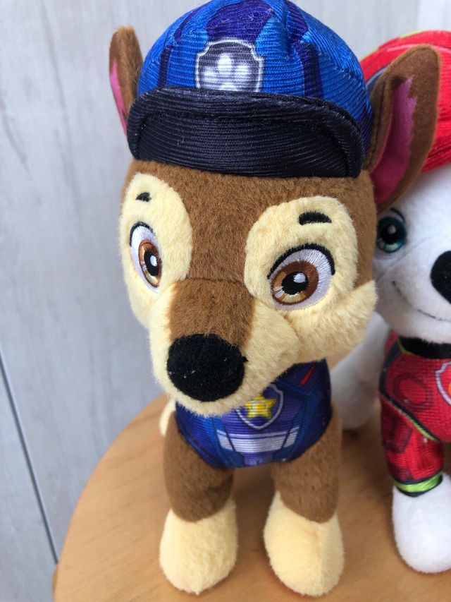 Peluches Patrulla Canina