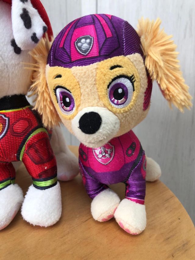 Peluches Patrulla Canina