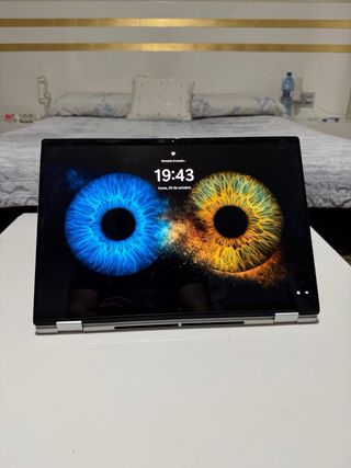 Portátil HP Táctil