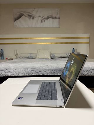 Portátil HP Táctil