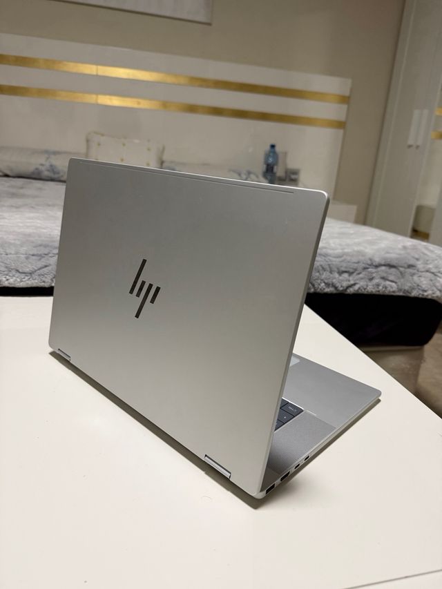 Portátil HP Táctil