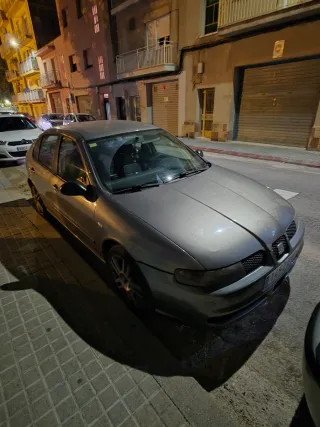 SEAT Leon 2002