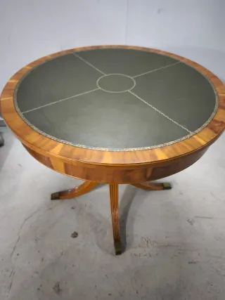 Mesa de póker estilo Regency
