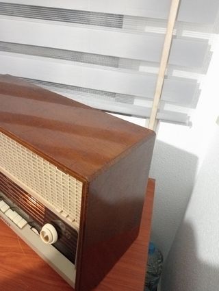 Radio Philips Antigua