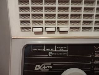 Radio Philips Antigua