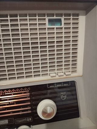 Radio Philips Antigua