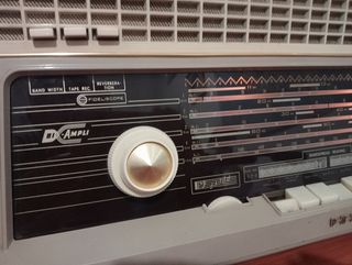 Radio Philips Antigua