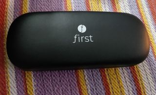 Gafas First Transparente