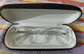 Gafas First Transparente