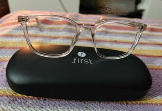 Gafas First Transparente
