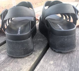 Sandalias Calvin Klein Jeans Negras