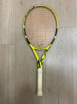 Raqueta Tenis Babolat Pure Aero Usada