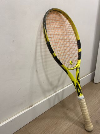 Raqueta Tenis Babolat Pure Aero Usada