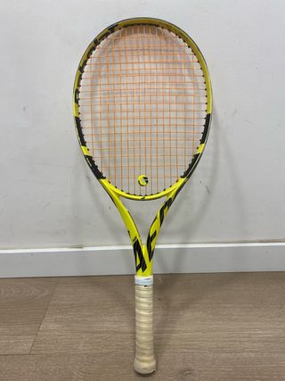 Raqueta Tenis Babolat Pure Aero Usada