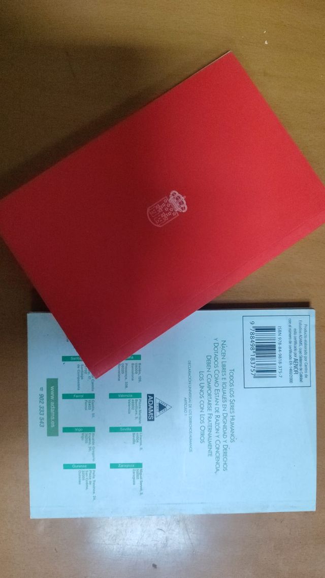 Lote 2 libros Constitución española