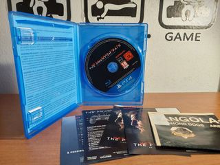 Metal Gear Solid V The Phantom Pain PS4 Ottimo